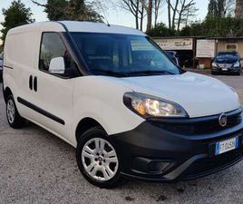 FIAT DOBLO CARGO DOBLO' CARGO 1.3 M-JET 3 POSTI COIBENTATO ATP