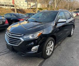 CHEVROLET EQUINOX USED 2019 CHEVROLET EQUINOX PREMIER