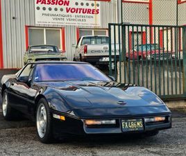 CHEVROLET CORVETTE ZR1