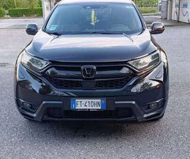 CR-V V 2019 1.5 T ELEGANCE NAVI 173CV
