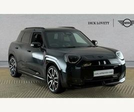 MINI ACEMAN SE 54.2KWH SPORT AUTO 5DR