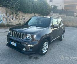 JEEP RENAGADE 1.6