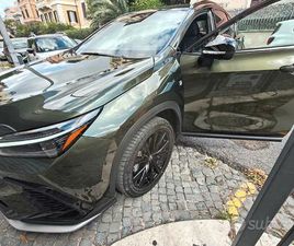 LEXUS NX NX 450H+ LEXUS NX450+