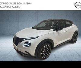 NISSAN JUKE 1.6 HYBRID 143CH N-DESIGN 2024