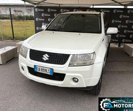 SUZUKI GRAND VITARA 1.9 DDIS 5 PORTE EXECUTIVE