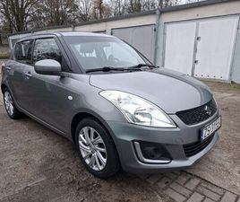 SUZUKI SWIFT 121.300 KM 2014 ROK GORZÓW WIELKOPOLSKI • OLX.PL