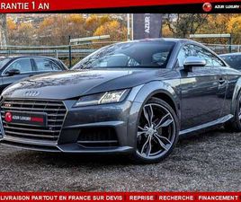 III 2.0 TFSI 310CH QUATTRO S TRONIC 6