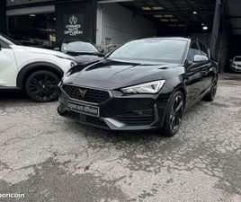 CUPRA LEON 1.5 ETSI HYBRID 150CH V DSG7