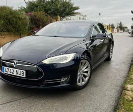 TESLA MODEL S 90D 4WD