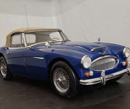 AUSTIN HEALEY 3000 MK3 BJ8
