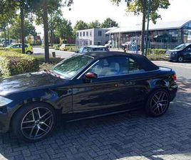 BMW SERIE 1 CABRIOLET 118 118I CABRIO