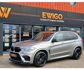 M 4.4 I 575 XDRIVE BVA PACK CARBONE EXCLUSIVE GARANTIE 10 MOIS