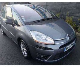 BEAU PICASSI HDI 2010 BOITE AUTO PACK REVISE GARANTI REPRISE