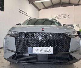 DS7 1.5 BLUEHDI PERFORMANCE LINE 130CV AUTO