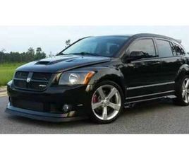 DODGE CALIBER 2.4 SRT4