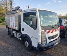 RENAULT MAXITY 3L DCI 150CV BOM