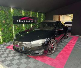 TESLA MODEL S P85D P85D 700 CH ~ BATTERIE CHANGÉE IL Y A 3 ANS ~ RECHARGE GRATUIT À VIE