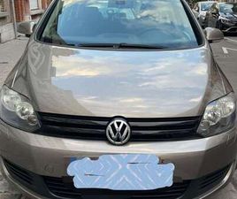 VOLKSWAGEN GOLF PLUS GOLF PLUS 1.6 TDI 105 FAP TRENDLINE