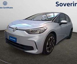VOLKSWAGEN ID.3 ID.3 PRO PERFORMANCE
