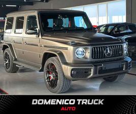CLASSE G - W463 2018 4X4 2 585CV AUTO