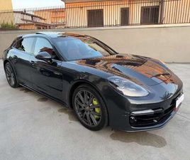 PORSCHE PANAMERA SPORT TURISMO 4 SPORT TURISMO 2.9 4 E-HYBRID AUTO (UFF.ITALIANA)