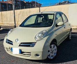 NISSAN MICRA NISSAN MICRA ACENTA 1.2 BENZINA 5 P.