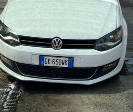 VOLKSWAGEN POLO VOLKSWAGEN POLO