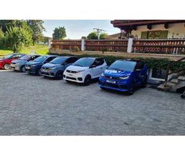 AIXAM SCOUTY SCOUTY EINER DER LETZTEN,WEBSATO STANDHEIZUNG