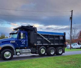 2009 MACK GRANITE GU713