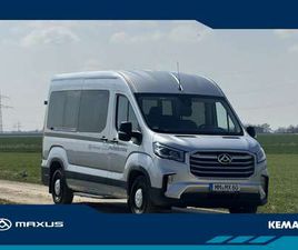 MAXUS DELIVER 9 DELIVER9*2.0D*9SITZER*L3H2*KLIMA*CARPLAY*MY22