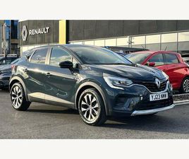 RENAULT CAPTUR E-TECH 1.6 E-TECH EVOLUTION AUTO EURO 6 (START/STOP) 5DR