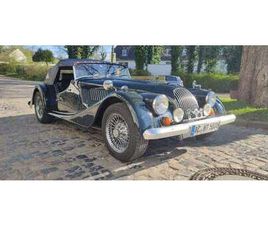 MORGAN PLUS-8 SERIE 1, WERTGUTACHTEN CL.-DATA.: 2