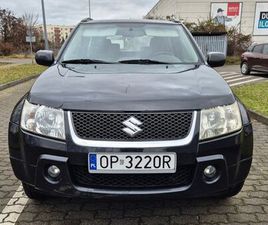SUZUKI GRAND VITARA SUZUKI GRAND VITARA 1.6 LPG HAK LAMBINOWICE • OLX.PL