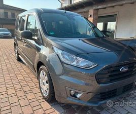 FORD TOURNEO CONNECT 1.5 TDCI 100 CV PLUS 7 POSTI