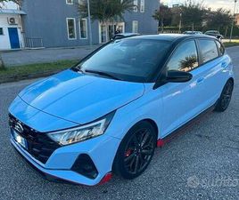 HYUNDAI I20 N HYUNDAI I20 I20N 1.6 T-GDI MT N-PERFORMANCE
