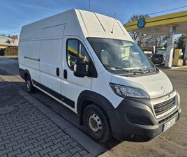 PEUGEOT BOXER L4H3 2.2 150KM JASIENICA • OLX.PL