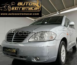 SSANGYONG RODIUS SSANGYONG RODIUS 270XDI LIMITED AWD