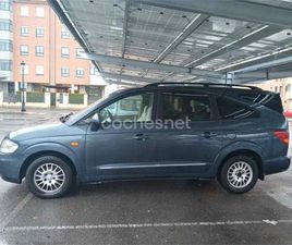 SSANGYONG RODIUS SSANGYONG RODIUS