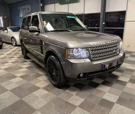 L322 PHASE III 3.6 TDV8 272CH