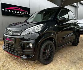 LIGIER JS60 JS60 478CC ULTIMATE / CLIMATISATION / SIÈGES CHAUFFANTS / CAMÉRA DE RECUL / BLUETOOTH