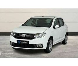 DACIA SANDERO 0.9 TCE 90CH CONFORT