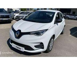 E-TECH ELECTRIQUE ZOE R110 ACHAT INTÉGRAL - 21 LIFE