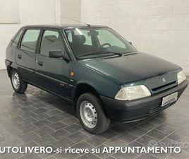 CITROEN AX 1.4I CAT 5 PORTE 4X4 75CV-UNIPRO