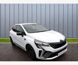 1.0 TCE ESPRIT ALPINE EURO 6 (START/STOP) 5DR