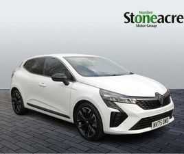 1.0 TCE TECHNO EURO 6 (START/STOP) 5DR