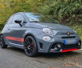 ABARTH 695C XSR YAMAHA