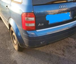 AUDI A2 AUDI A2 1.4 TDI