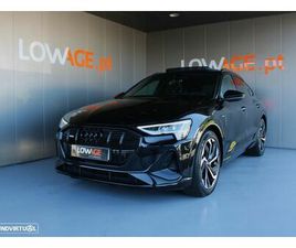 AUDI E-TRON SPORTBACK 55 QUATTRO S LINE