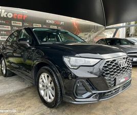 AUDI Q3 SPORTBACK 45 TFSIE S TRONIC