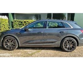 AUDI E-TRON 55 QUATTRO